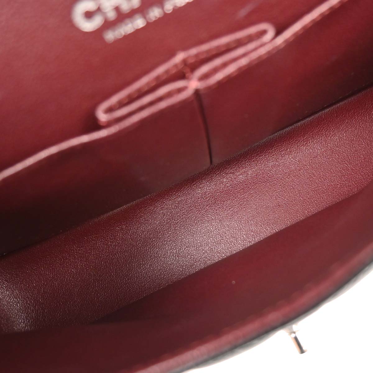 Chanel 2017 Black Caviar Medium Classic Double Flap Shoulder Bag