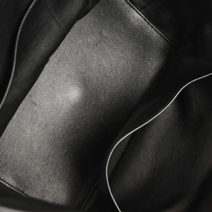 Hermes Black Swift Toolbox 26 2way Shoulder Handbag