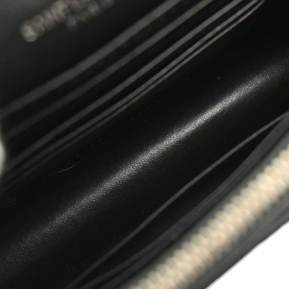 Saint Laurent * Black Sunset WOC Shoulder Bag