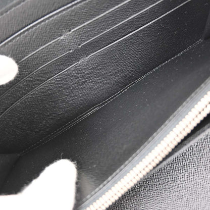 Louis Vuitton Damier Graphite Zippy Organizer Wallet N63077