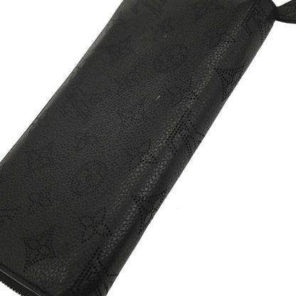 Louis Vuitton Monogram Mahina Zippy Wallet M61867