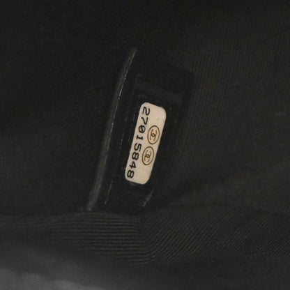 Boy Chanel 2019 Black Caviar Medium Shoulder Bag