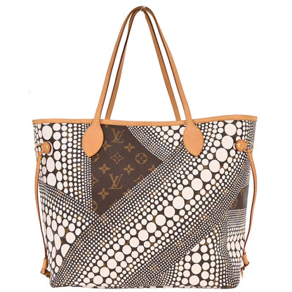 Louis Vuitton Monogram Waves Neverfull MM Tote Bag M40684