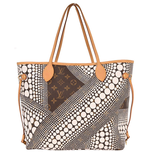 Louis Vuitton Monogram Waves Neverfull MM Tote Bag M40684