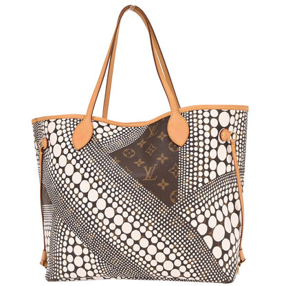 Louis Vuitton Monogram Waves Neverfull MM Tote Bag M40684