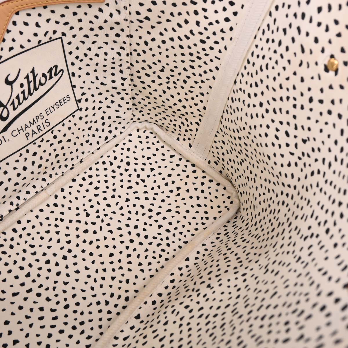 Louis Vuitton Monogram Waves Neverfull MM Tote Bag M40684