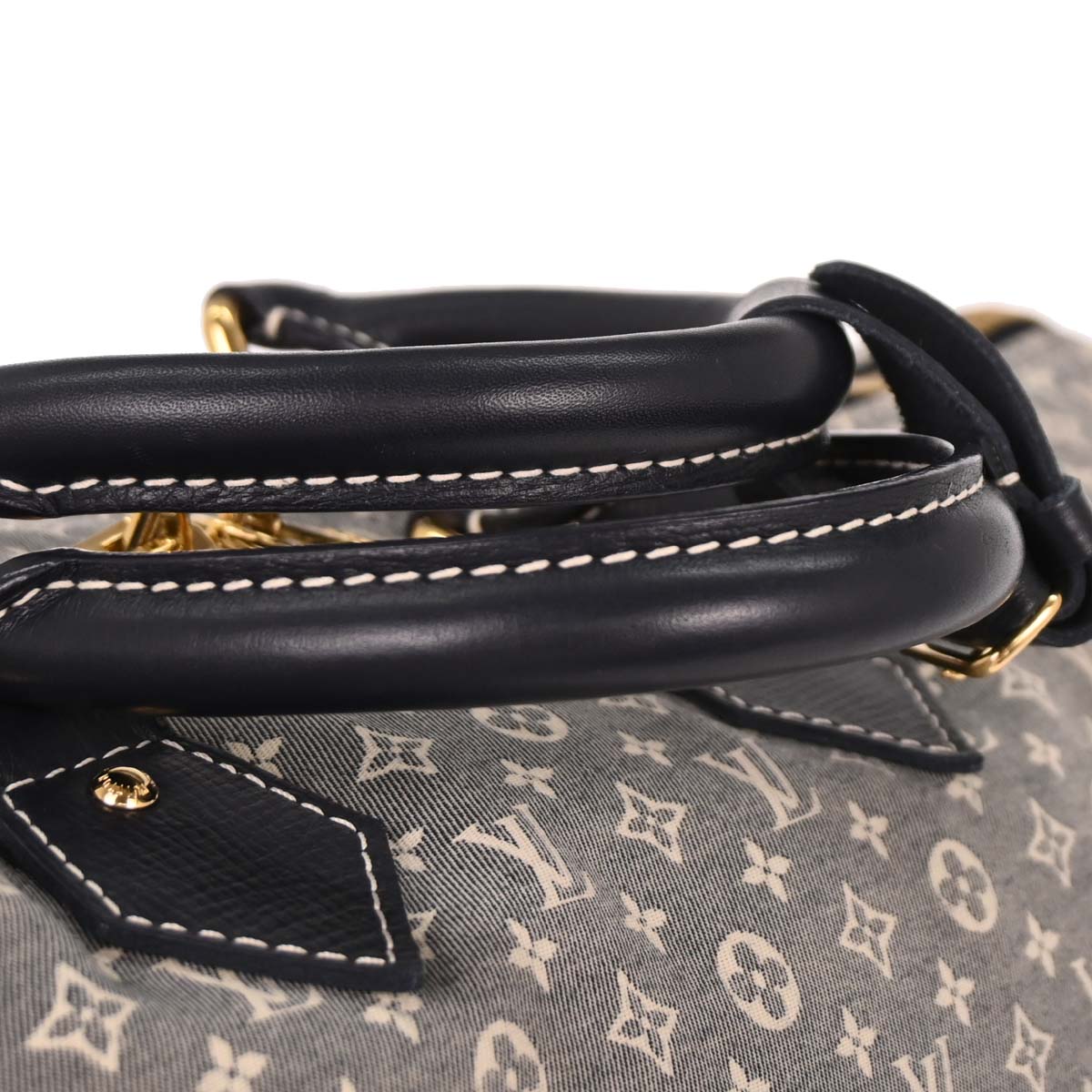 Louis Vuitton Monogram Idylle Speedy Voyage 45 Duffle Bag M56706