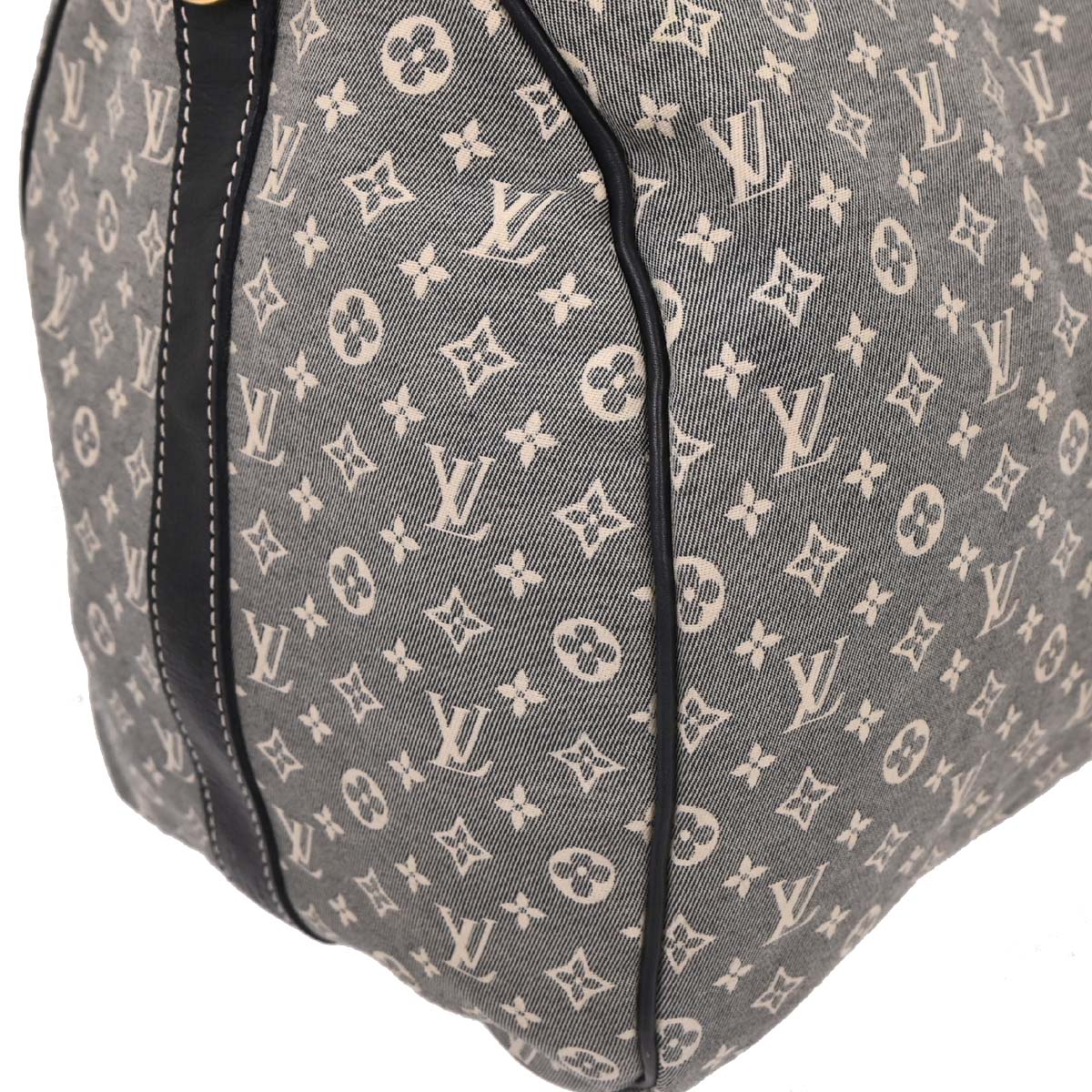 Louis Vuitton Monogram Idylle Speedy Voyage 45 Duffle Bag M56706