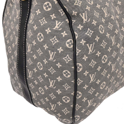 Louis Vuitton Monogram Idylle Speedy Voyage 45 Duffle Bag M56706