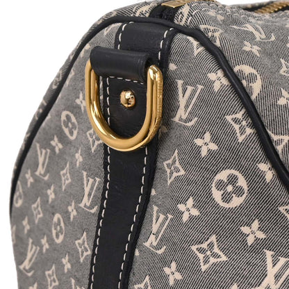 Louis Vuitton Monogram Idylle Speedy Voyage 45 Duffle Bag M56706