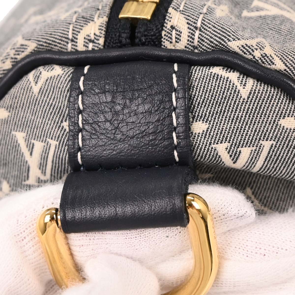 Louis Vuitton Monogram Idylle Speedy Voyage 45 Duffle Bag M56706