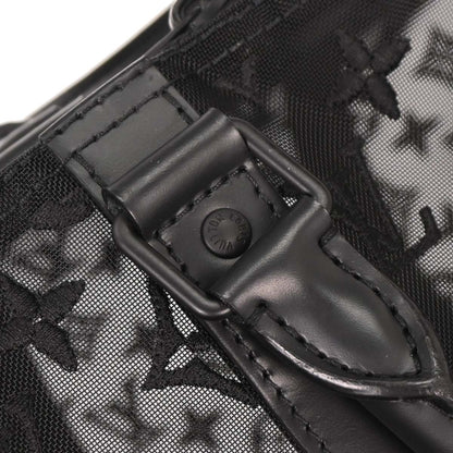 Louis Vuitton Monogram See Through Keepall Bandouliere 50 M53971