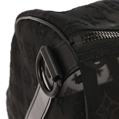 Louis Vuitton Monogram See Through Keepall Bandouliere 50 M53971