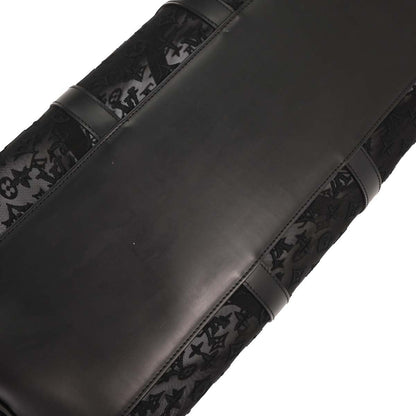 Louis Vuitton Monogram See Through Keepall Bandouliere 50 M53971