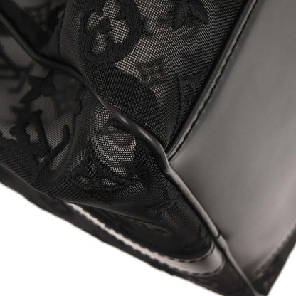 Louis Vuitton Monogram See Through Keepall Bandouliere 50 M53971