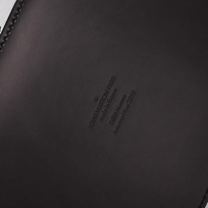 Louis Vuitton Monogram See Through Keepall Bandouliere 50 M53971