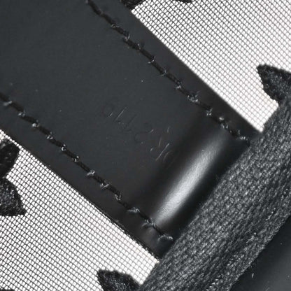 Louis Vuitton Monogram See Through Keepall Bandouliere 50 M53971