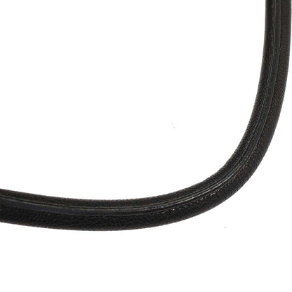 Saint Laurent Black Emmanuelle Fringe Handbag