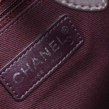 Chanel 2014-2015 Yellow Suede Flap Shoulder Bag