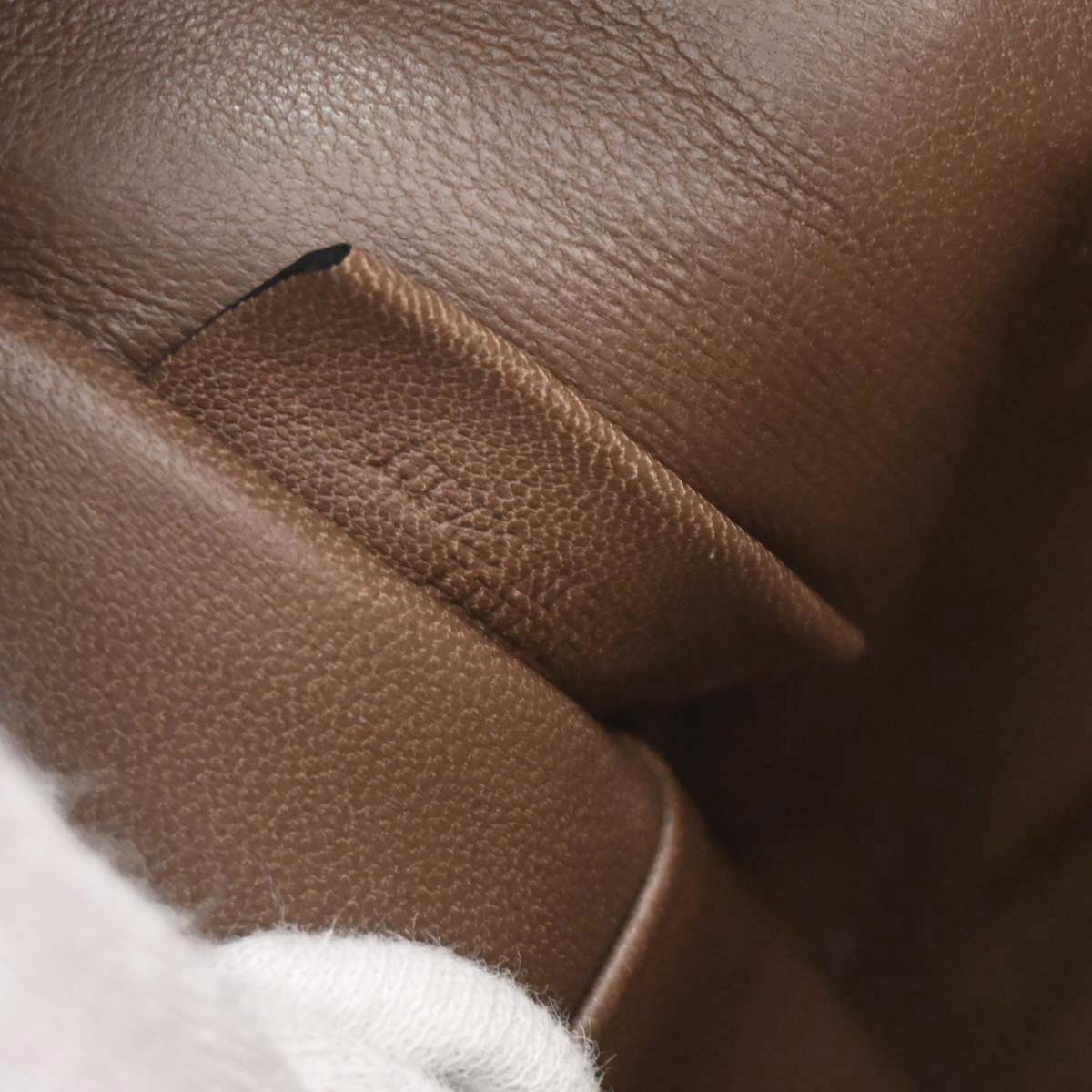 Loewe Brown Amazona 28 Handbag