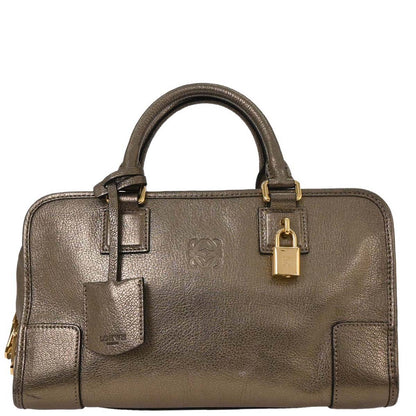 Loewe Gold Amazona 28 Handbag