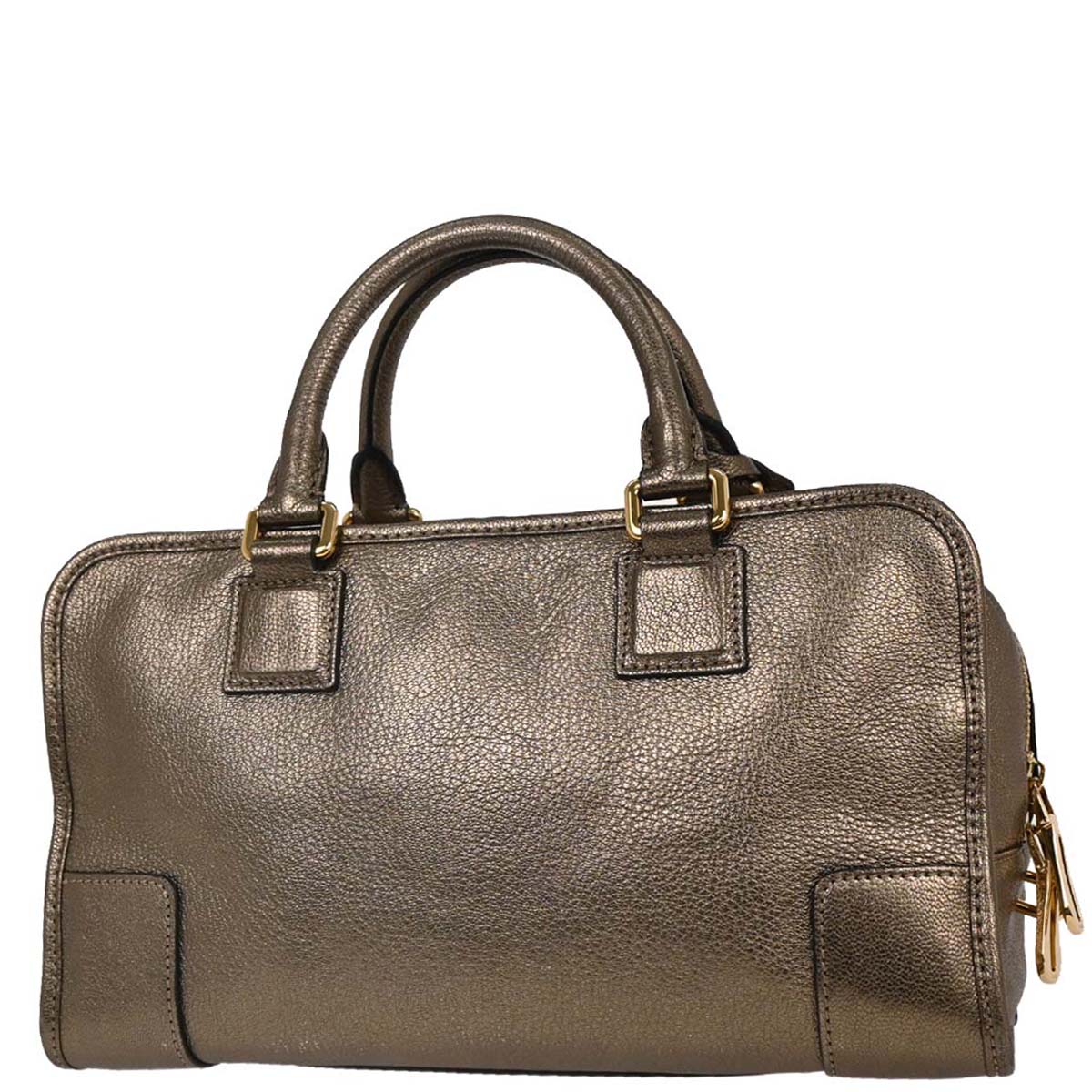 Loewe Gold Amazona 28 Handbag