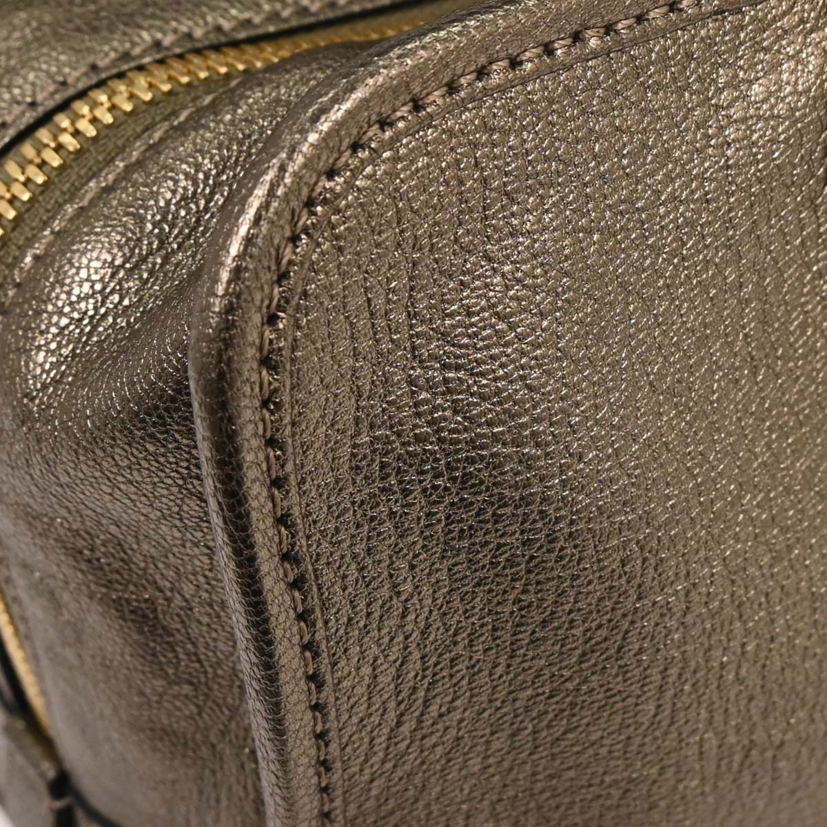 Loewe Gold Amazona 28 Handbag