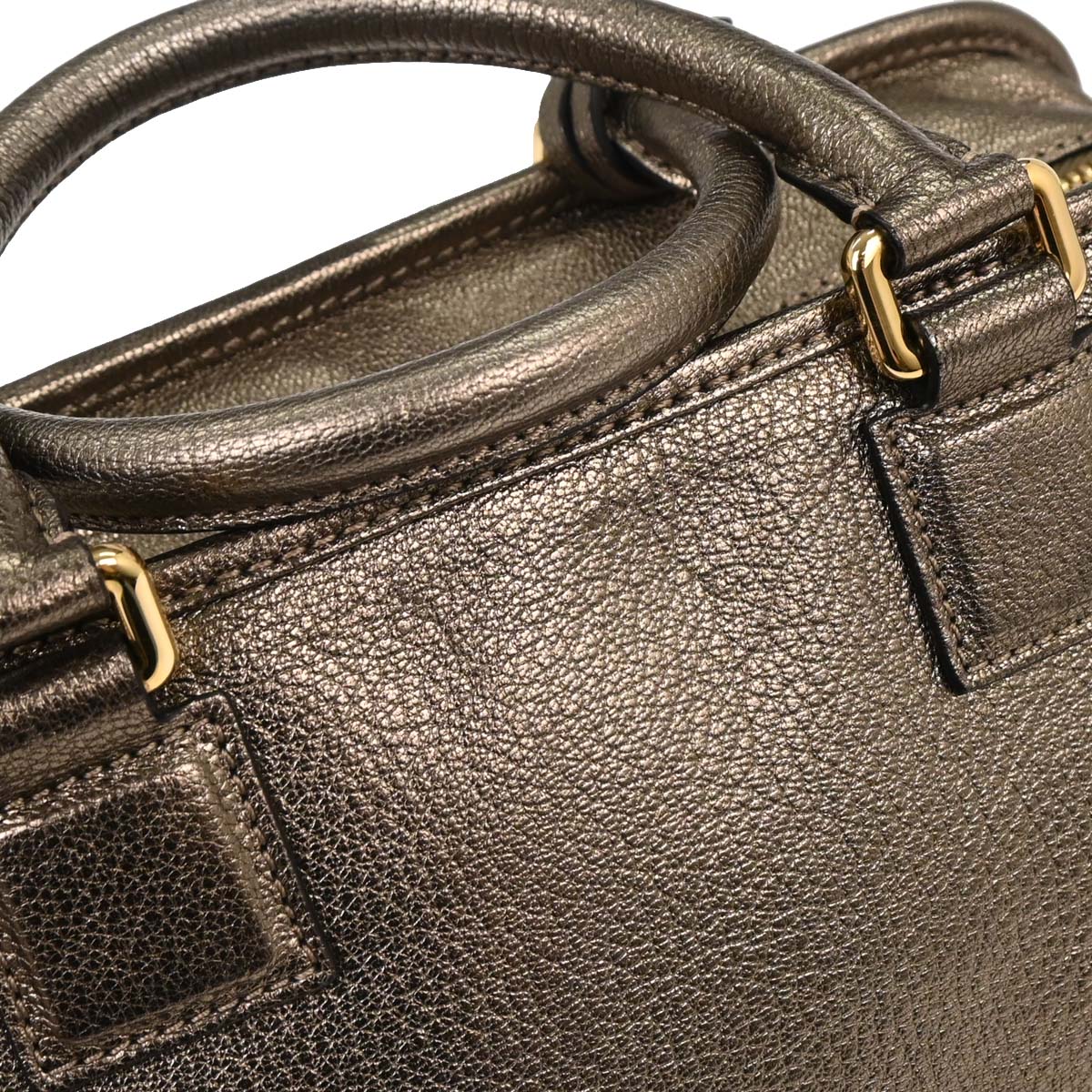 Loewe Gold Amazona 28 Handbag