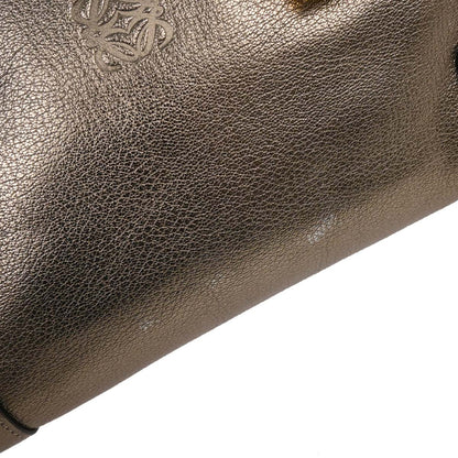 Loewe Gold Amazona 28 Handbag