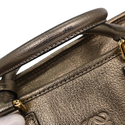 Loewe Gold Amazona 28 Handbag