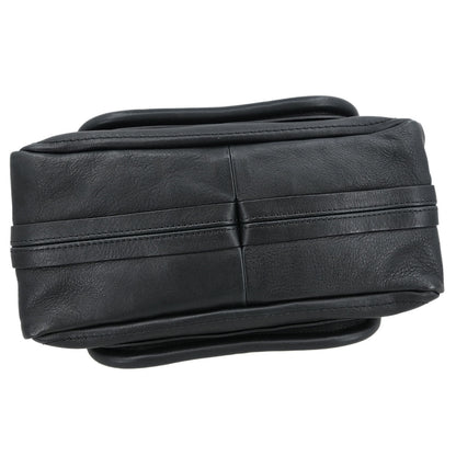 Chloe Black Paraty 2way Shoulder Handbag