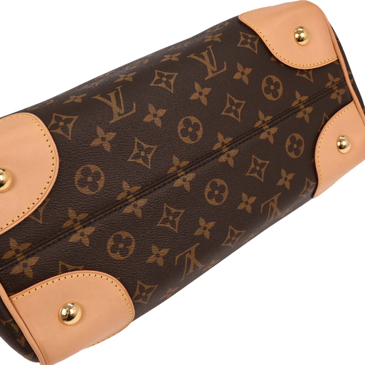 Louis Vuitton Monogram Retiro PM 2way Shoulder Handbag M50056