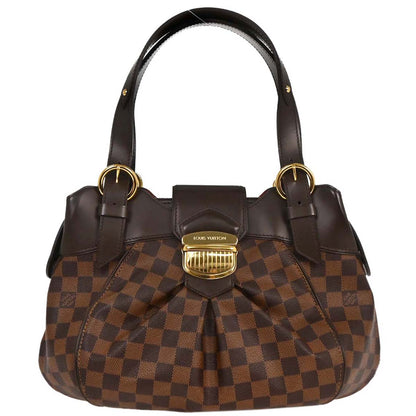 Louis Vuitton Damier Sistina PM Handbag N41542