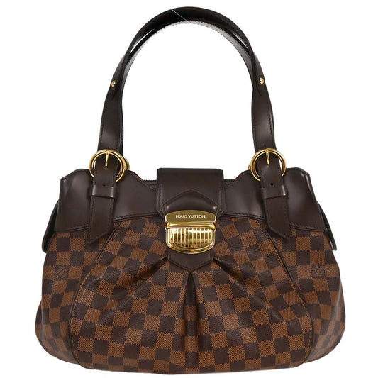 Louis Vuitton Damier Sistina PM Handbag N41542