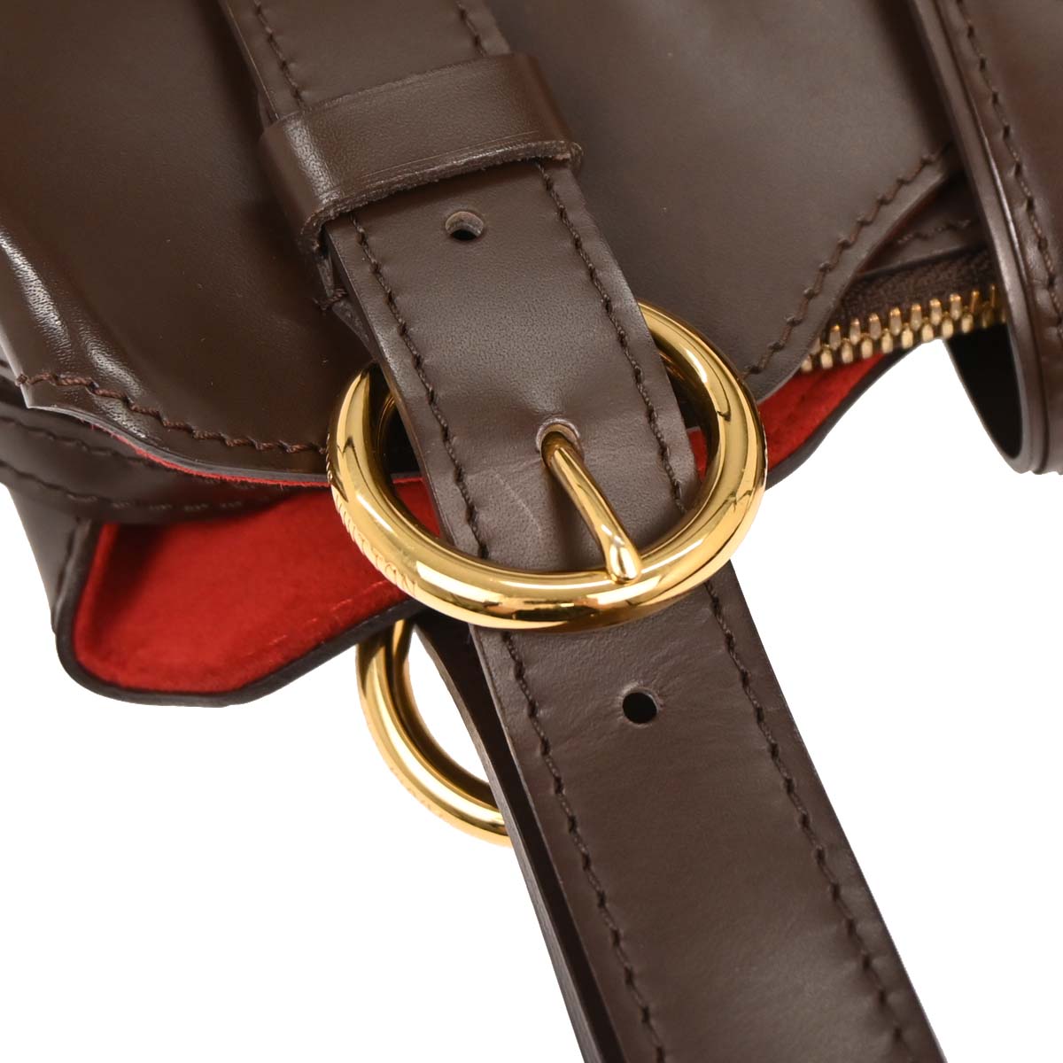 Louis Vuitton Damier Sistina PM Handbag N41542