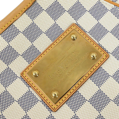 Louis Vuitton Damier Azur Galliera PM Handbag N55215