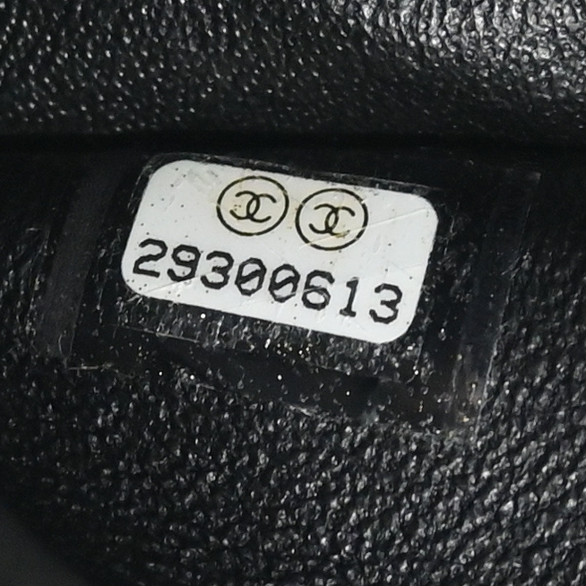 Chanel 2019 Pink Black Patent Leather Medium Classic Double Flap Shoulder Bag