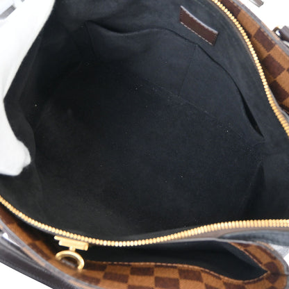 Louis Vuitton Damier Normandy 2way Shoulder Tote Handbag N41487