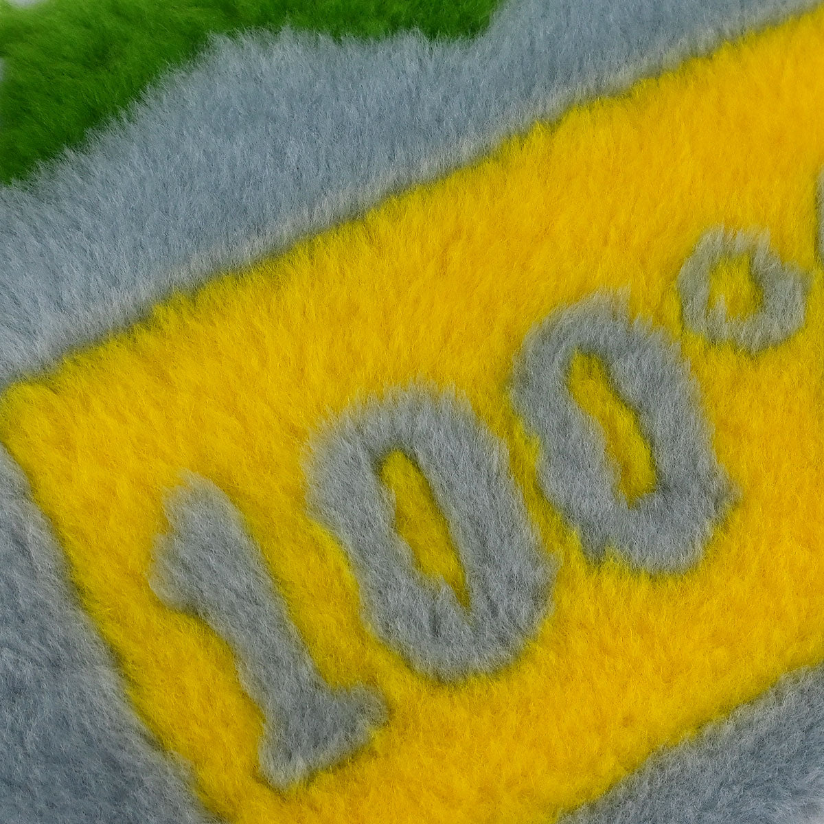 Chanel 2014-2015 Light Blue Wool No.5 Turnlock Full Flap Shoulder Bag