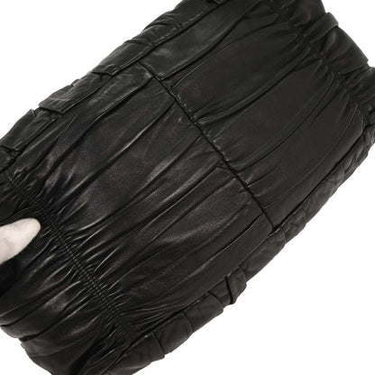 Prada Black 2way Shoulder Tote Bag