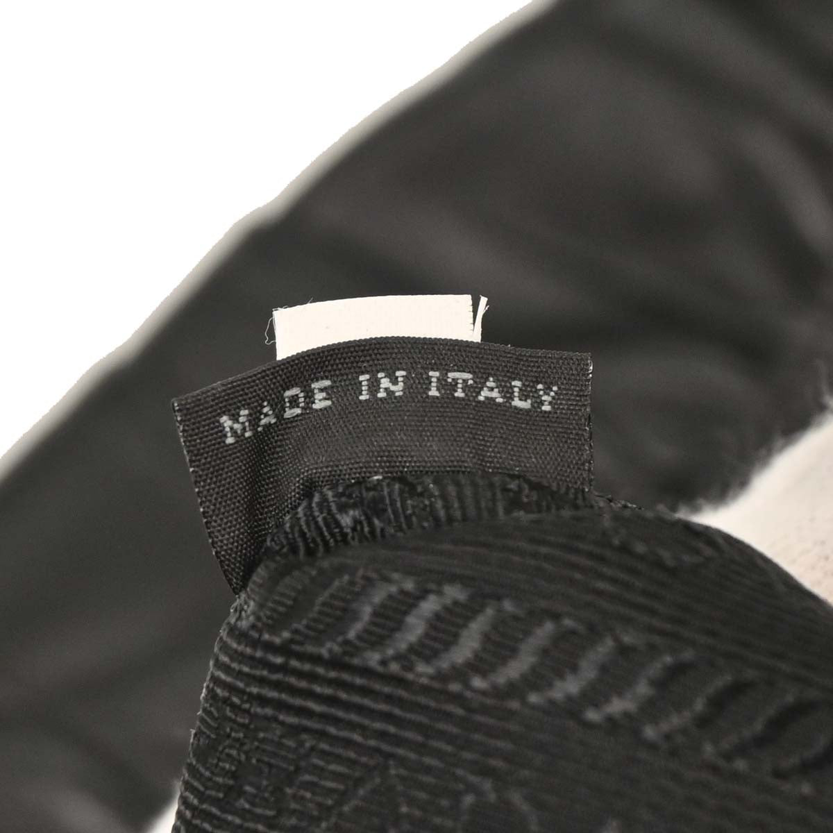 Prada Black 2way Shoulder Tote Bag