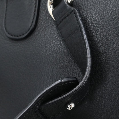 Loewe Black Amazona 75 Handbag