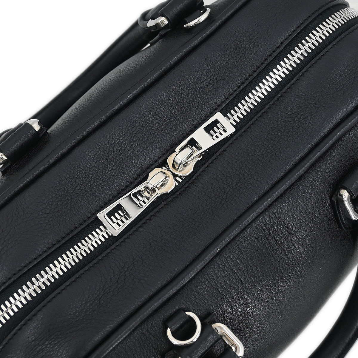 Loewe Black Amazona 75 Handbag