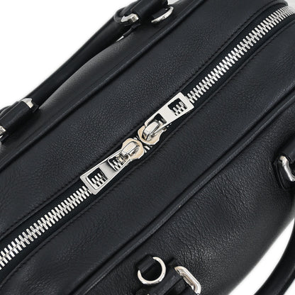 Loewe Black Amazona 75 Handbag