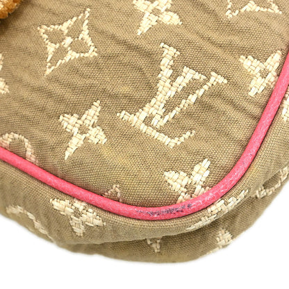 Louis Vuitton Pink Monogram Sabia Pochette Accessoires M93069