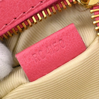 Louis Vuitton Pink Monogram Sabia Pochette Accessoires M93069