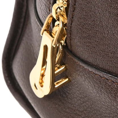 Loewe Brown Amazona 36 Handbag