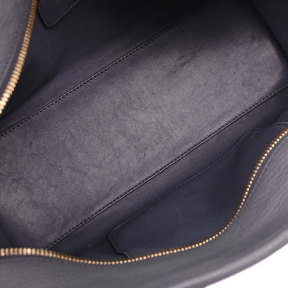 Loewe Gray Amazona 28 Handbag