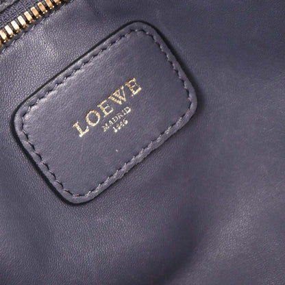 Loewe Gray Amazona 28 Handbag