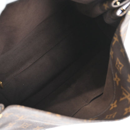 Louis Vuitton Monogram Metis Hobo 2way Handbag M40781